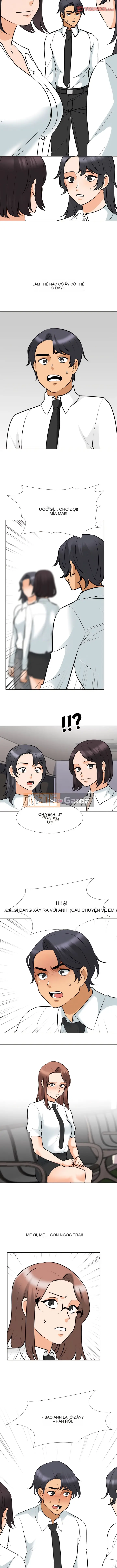 đồng nghiệp vì tình yêu Chương 130-131