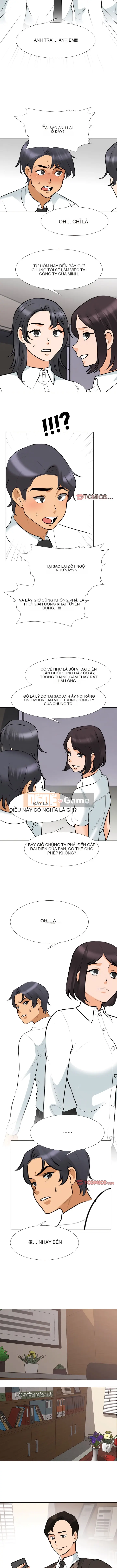 đồng nghiệp vì tình yêu Chương 130-131