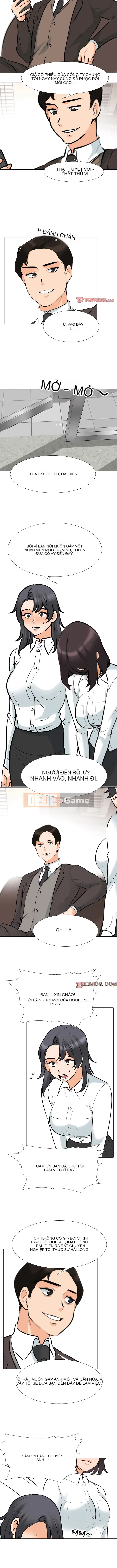 đồng nghiệp vì tình yêu Chương 130-131