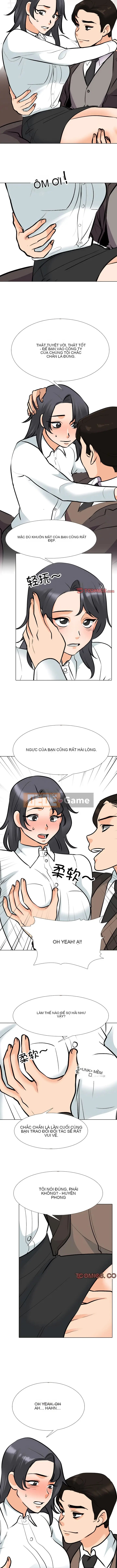 đồng nghiệp vì tình yêu Chương 130-131