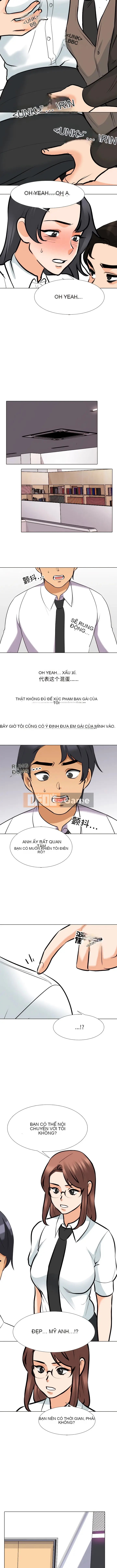 đồng nghiệp vì tình yêu Chương 130-131