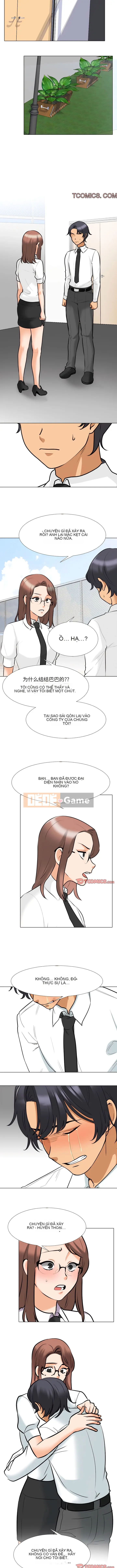 đồng nghiệp vì tình yêu Chương 130-131