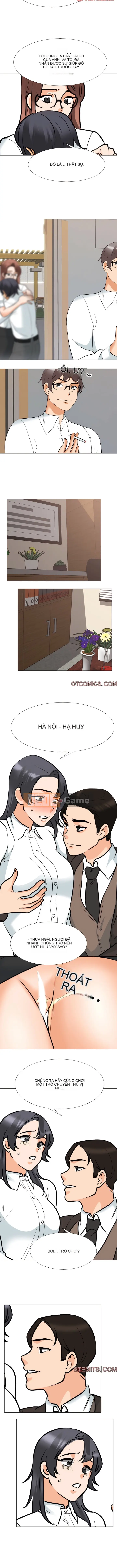 đồng nghiệp vì tình yêu Chương 130-131