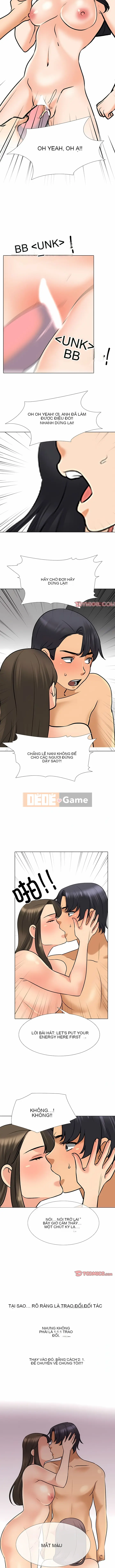 đồng nghiệp vì tình yêu Chương 128-129