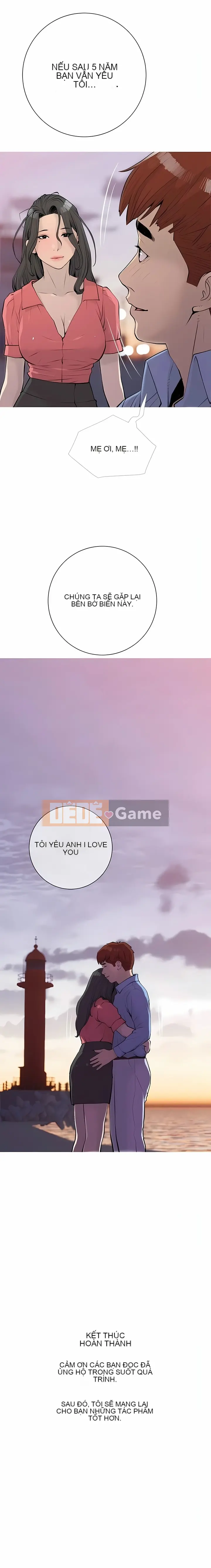 Bài học dạy kèm của dì Chương 104-105