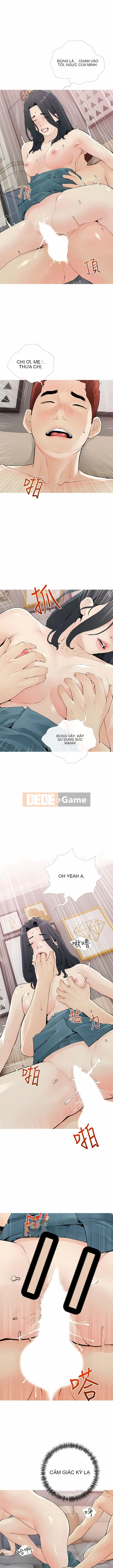 Bài học dạy kèm của dì Chương 102-103