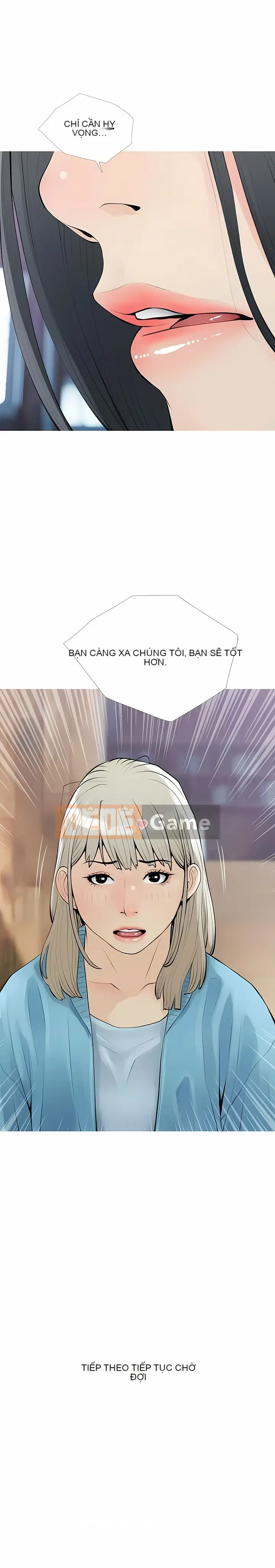 Bài học dạy kèm của dì Chương 102-103