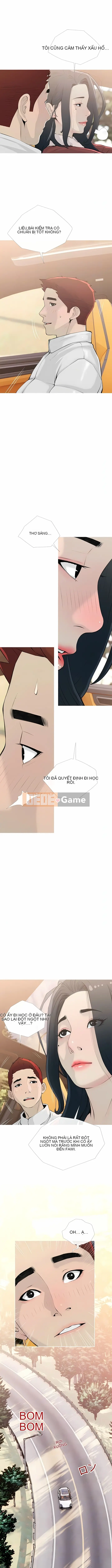 Bài học dạy kèm của dì Chương 102-103