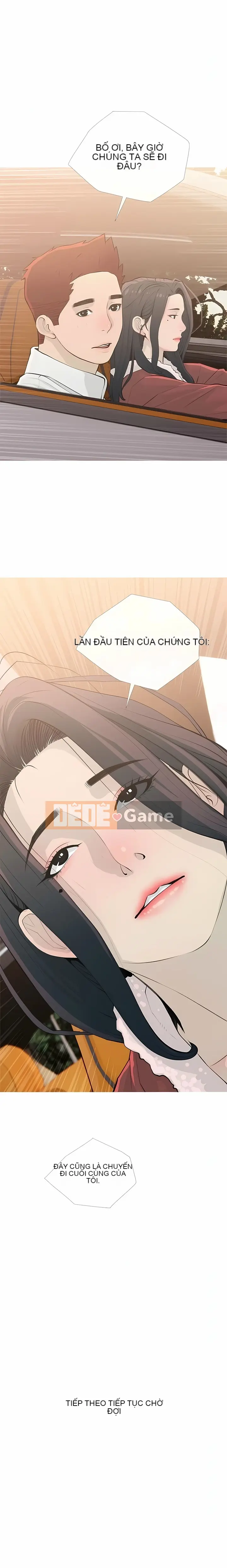 Bài học dạy kèm của dì Chương 102-103