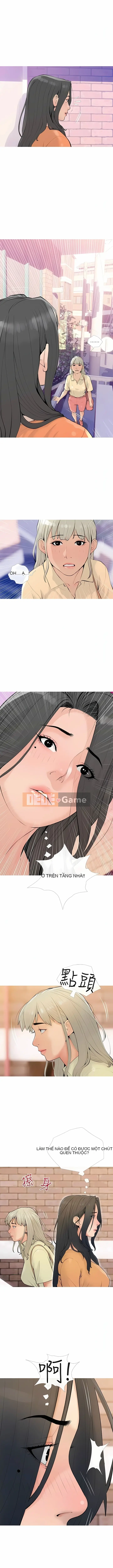 Bài học dạy kèm của dì Chương 101