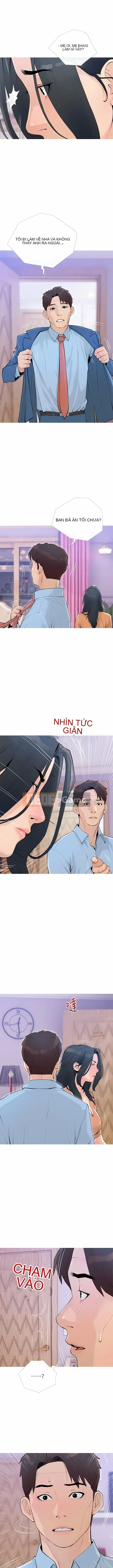 Bài học dạy kèm của dì Chương 101