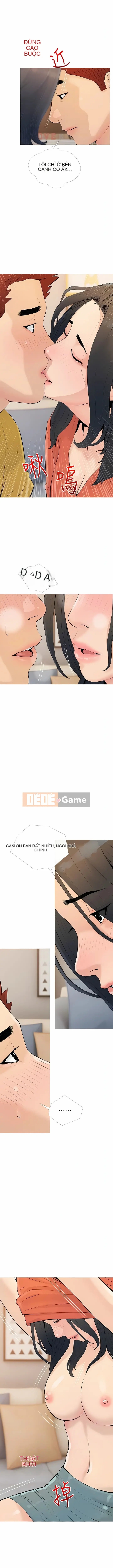 Bài học dạy kèm của dì Chương 101