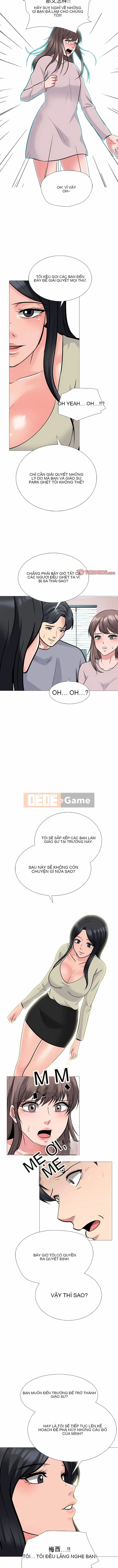 Bí mật của nữ giáo sư Chương 177