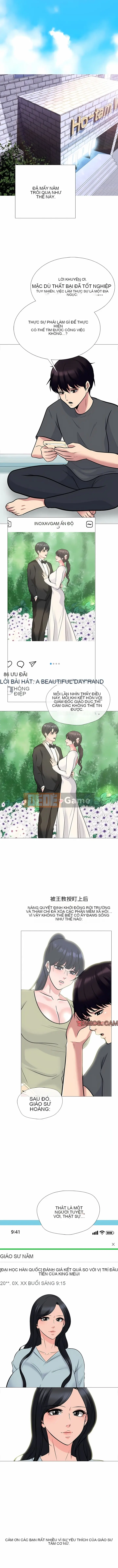 Bí mật của nữ giáo sư Chương 177