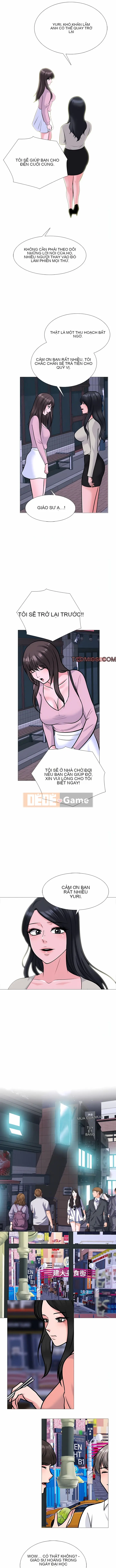 Bí mật của nữ giáo sư Chương 175-176