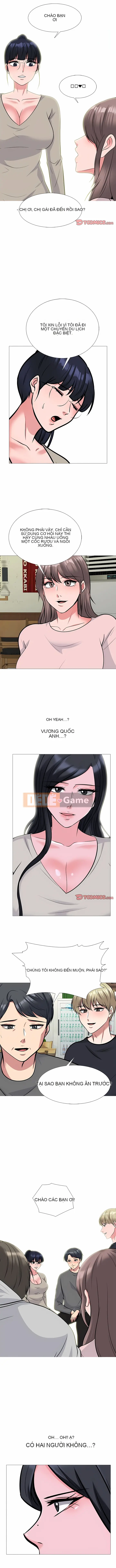 Bí mật của nữ giáo sư Chương 175-176