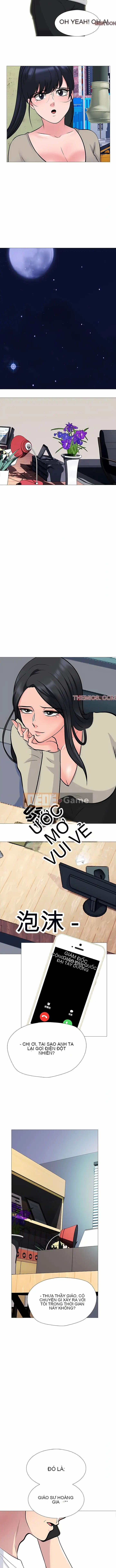 Bí mật của nữ giáo sư Chương 175-176