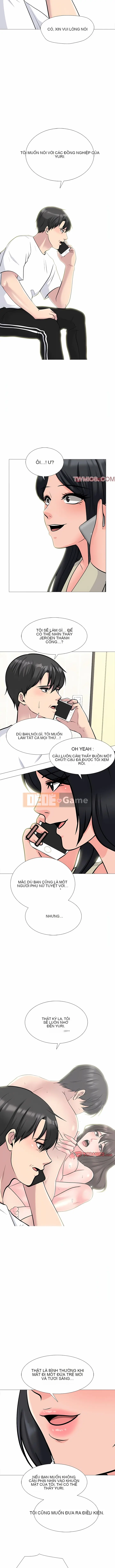 Bí mật của nữ giáo sư Chương 175-176