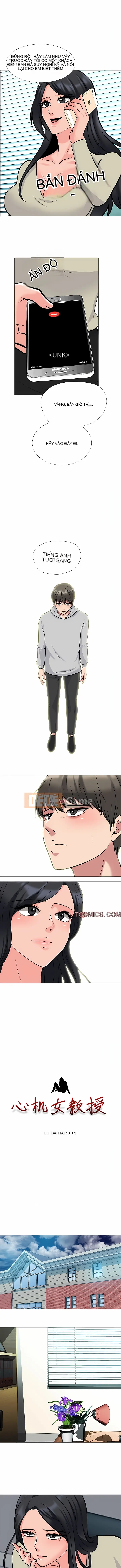 Bí mật của nữ giáo sư Chương 175-176