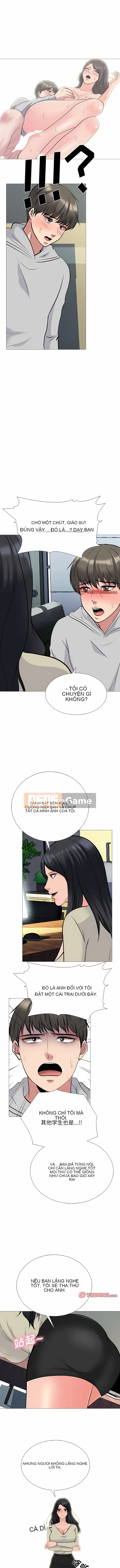 Bí mật của nữ giáo sư Chương 175-176