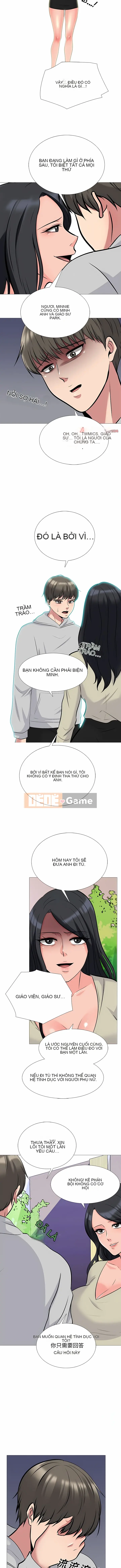 Bí mật của nữ giáo sư Chương 175-176