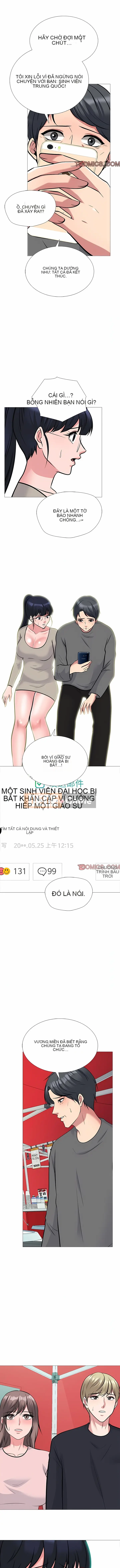 Bí mật của nữ giáo sư Chương 175-176