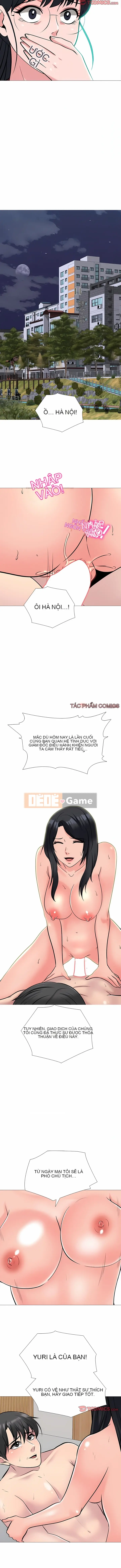 Bí mật của nữ giáo sư Chương 175-176