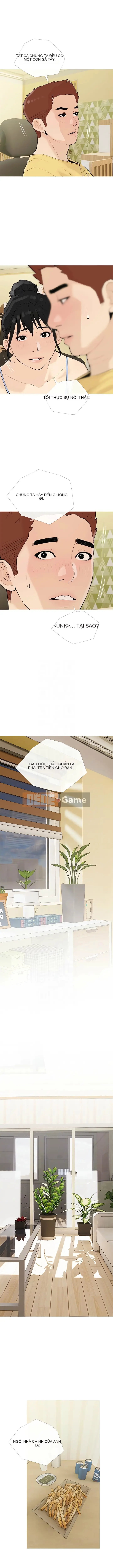 Bài học dạy kèm của dì Chương 99-100