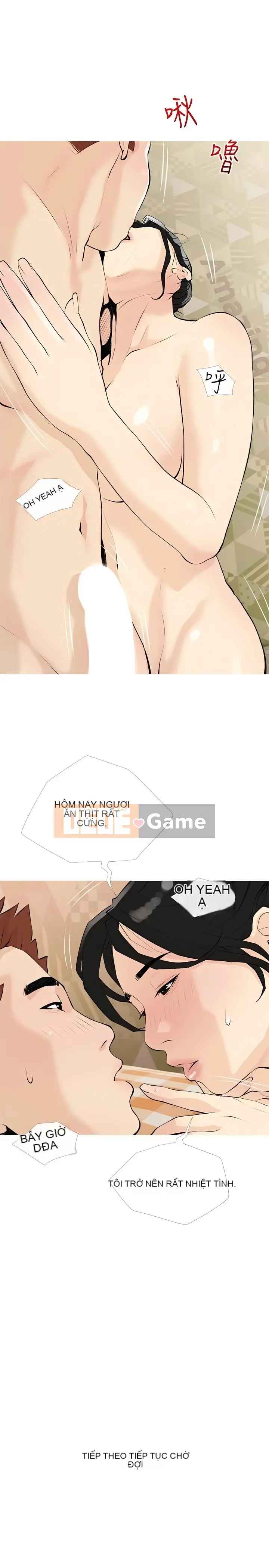 Bài học dạy kèm của dì Chương 99-100