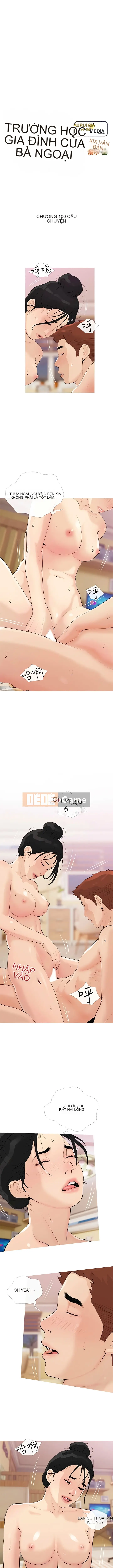 Bài học dạy kèm của dì Chương 99-100