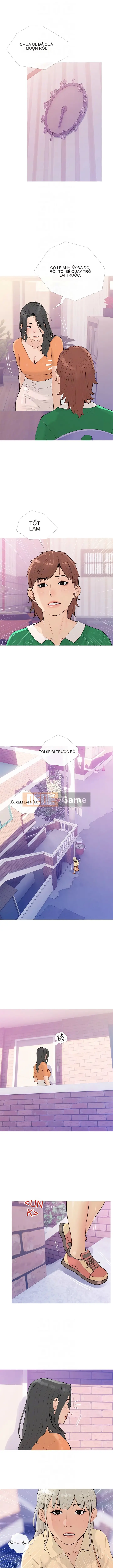 Bài học dạy kèm của dì Chương 99-100