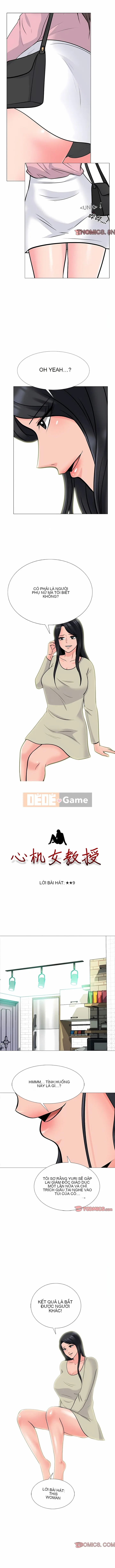 Bí mật của nữ giáo sư Chương 173-174
