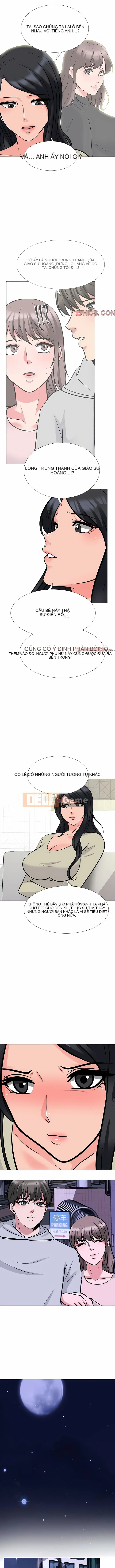 Bí mật của nữ giáo sư Chương 173-174