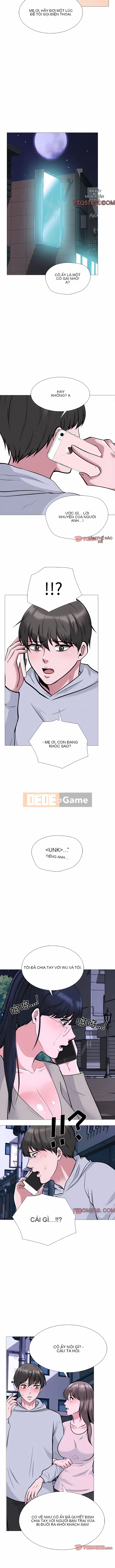 Bí mật của nữ giáo sư Chương 173-174