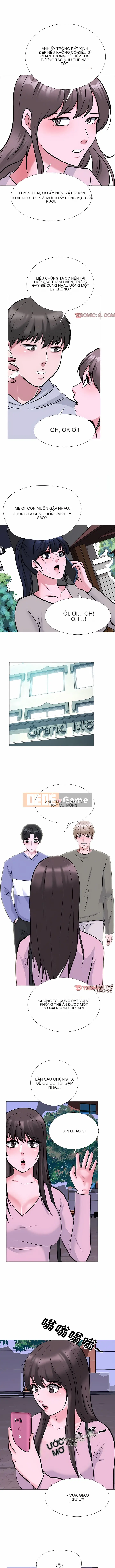 Bí mật của nữ giáo sư Chương 173-174