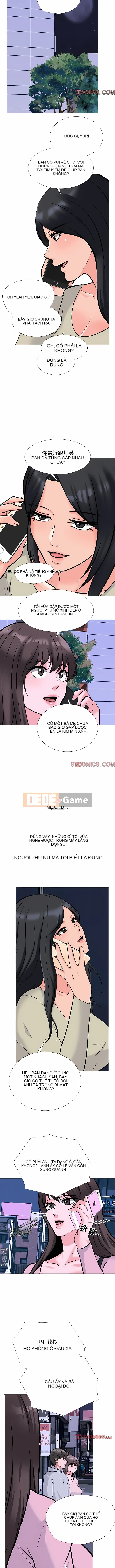Bí mật của nữ giáo sư Chương 173-174