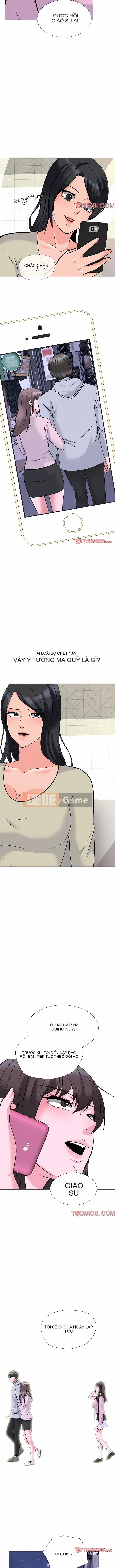 Bí mật của nữ giáo sư Chương 173-174