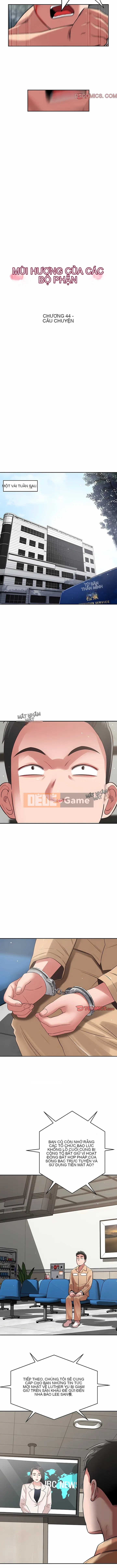 Hương vị của hàng xóm Chương 44