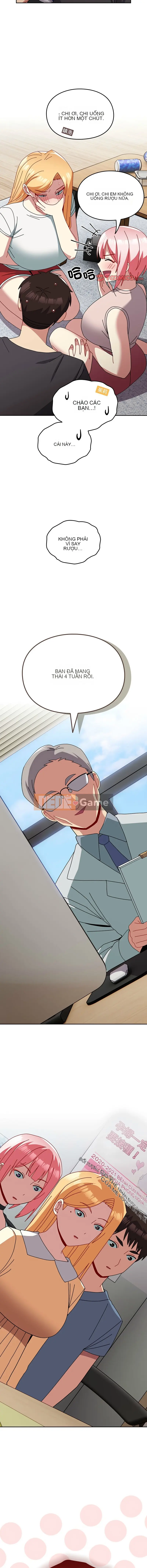 Những người yêu thích Ome trở lên không đầy đủ Chương 55