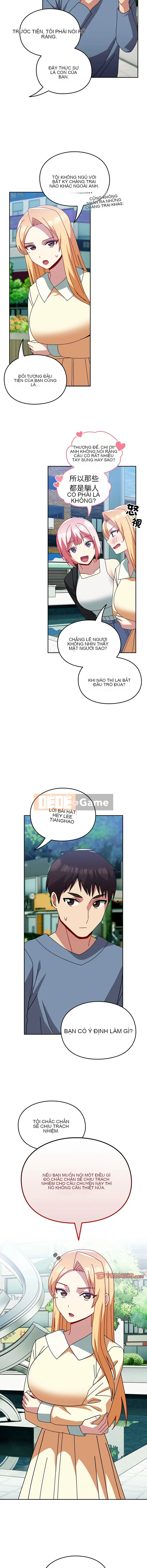 Những người yêu thích Ome trở lên không đầy đủ Chương 55