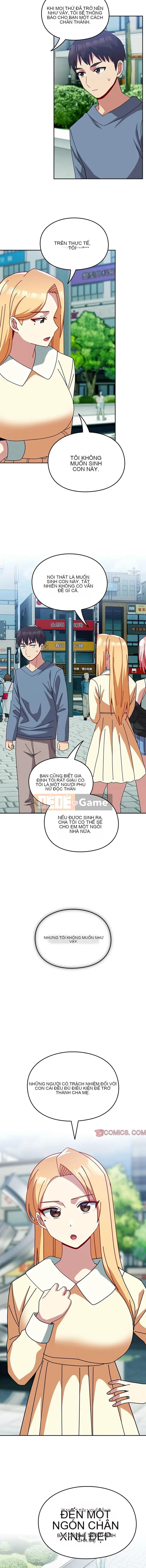 Những người yêu thích Ome trở lên không đầy đủ Chương 55