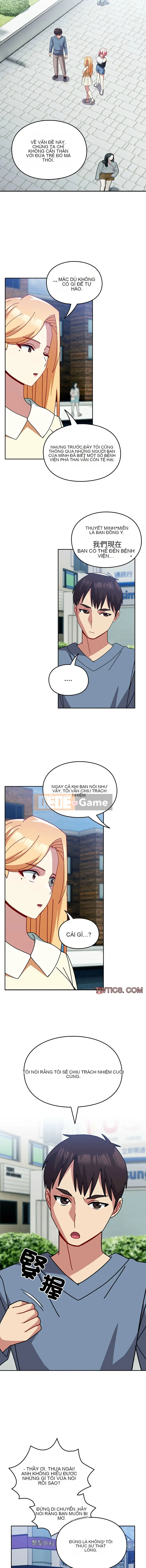 Những người yêu thích Ome trở lên không đầy đủ Chương 55