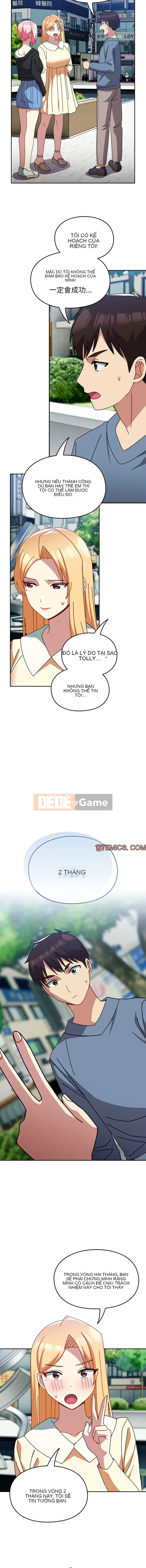 Những người yêu thích Ome trở lên không đầy đủ Chương 55