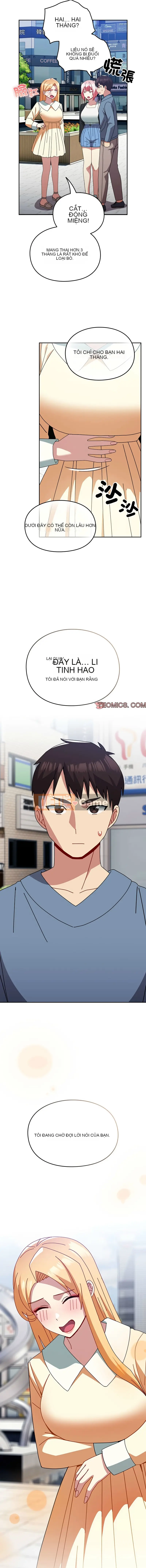 Những người yêu thích Ome trở lên không đầy đủ Chương 55