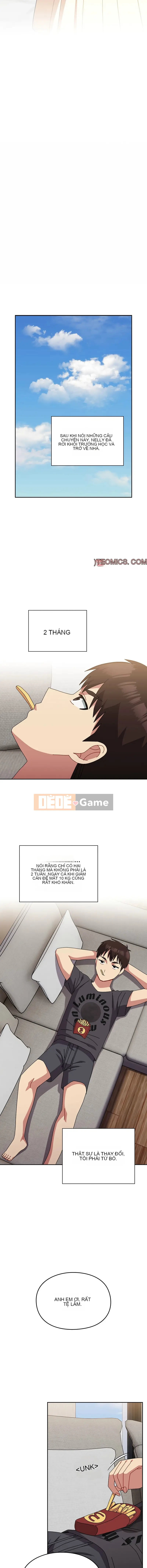 Những người yêu thích Ome trở lên không đầy đủ Chương 55