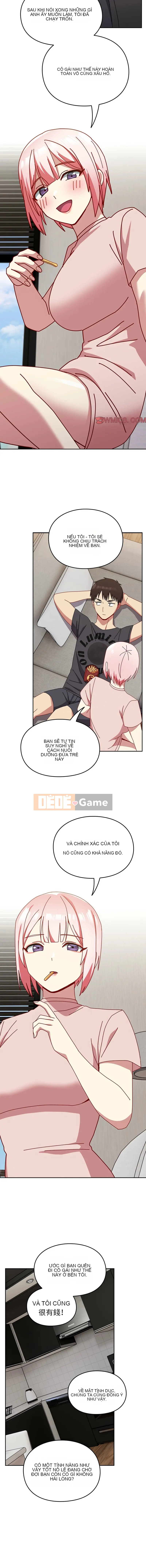 Những người yêu thích Ome trở lên không đầy đủ Chương 55