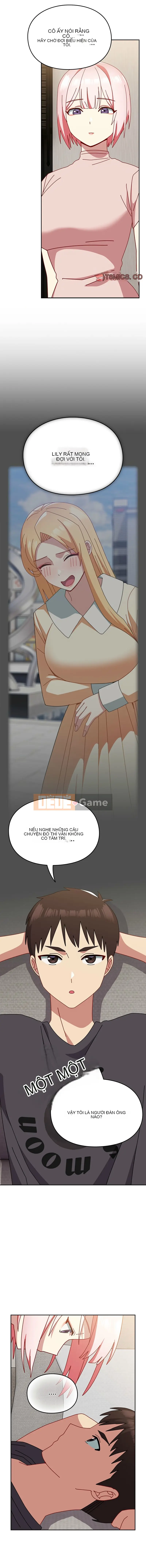 Những người yêu thích Ome trở lên không đầy đủ Chương 55