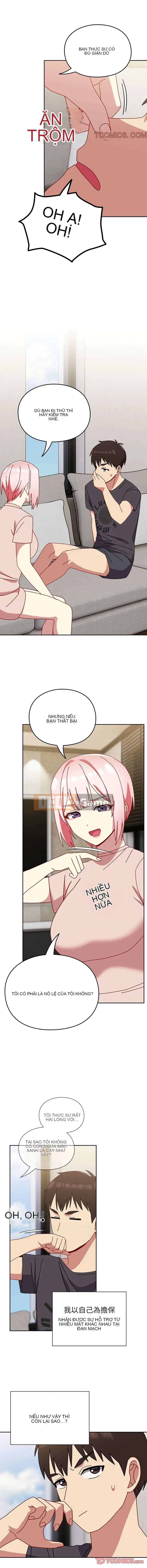Những người yêu thích Ome trở lên không đầy đủ Chương 55