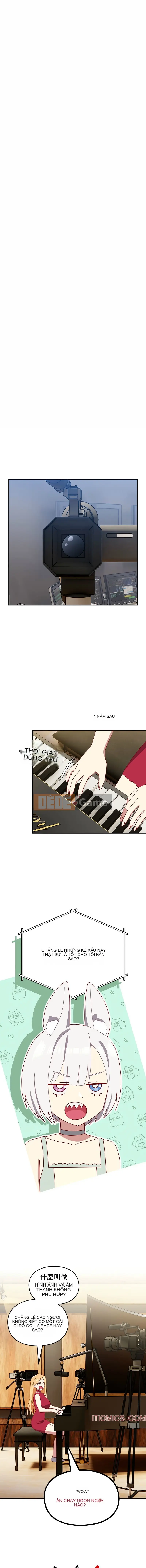 Những người yêu thích Ome trở lên không đầy đủ Chương 55