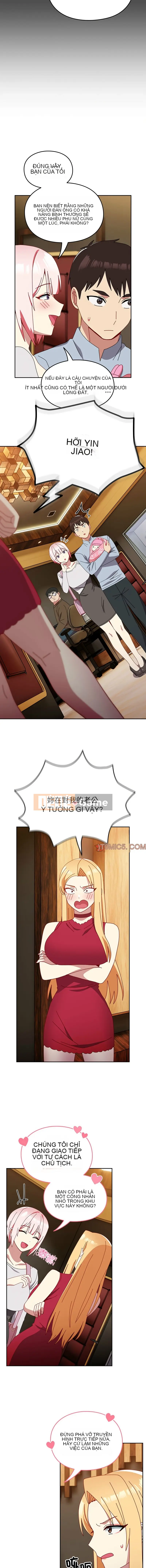 Những người yêu thích Ome trở lên không đầy đủ Chương 55